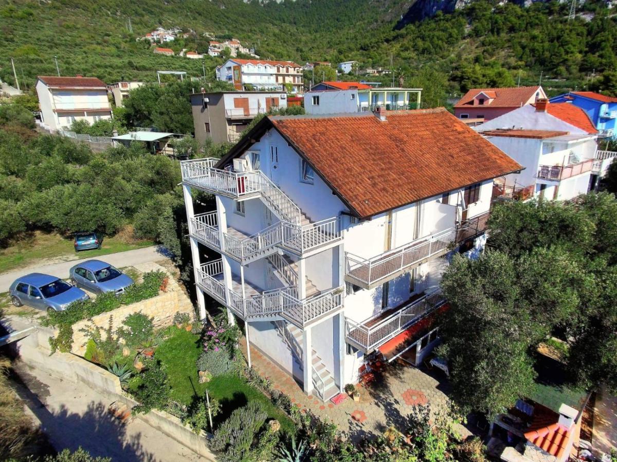 Villa Drazana Gradac  Exterior photo