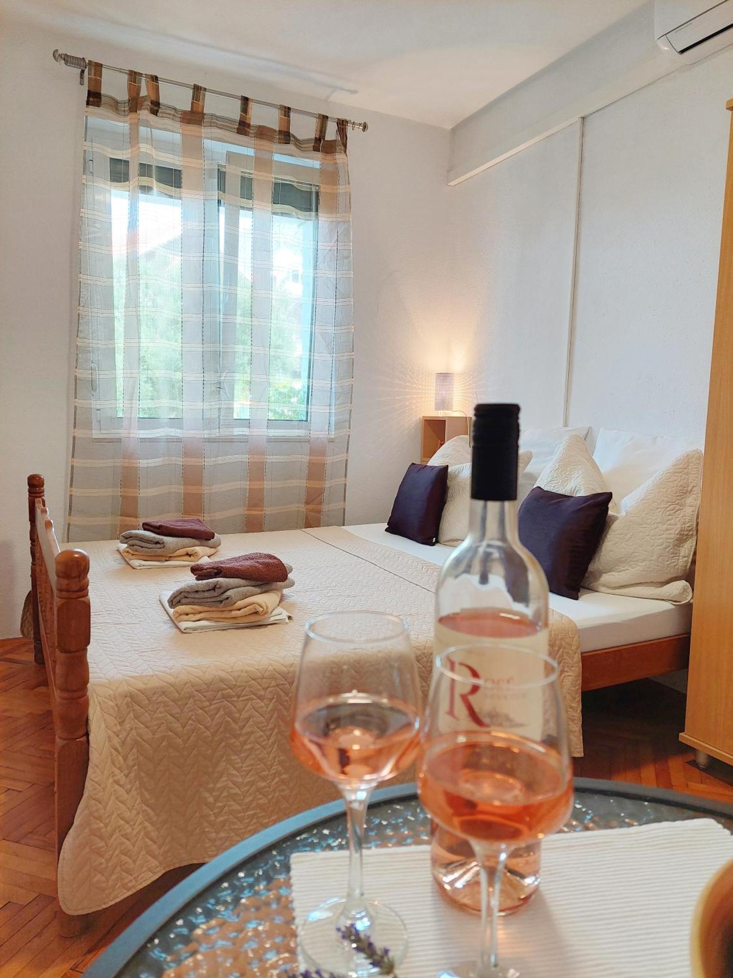 Villa Drazana Gradac  Exterior photo